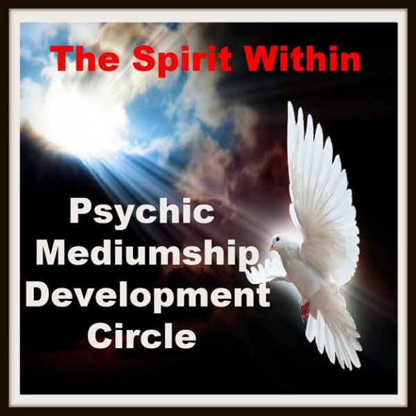 The Spirit Within Psychic And Mediumship Development Circle - Products ...