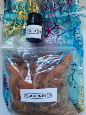 Journey Herbs and Essential Oil
