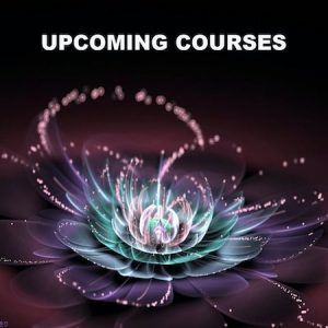 Upcoming Courses